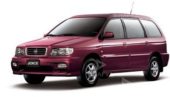 Замена водяного насоса KIA Joice
